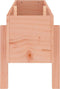 vidaXL-Plantenbak-verhoogd-101x30x38-cm-massief-douglashout