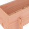 vidaXL-Plantenbak-verhoogd-101x30x38-cm-massief-douglashout