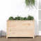 vidaXL-Plantenbak-verhoogd-119,5x40x78-cm-massief-grenenhout