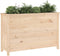 vidaXL-Plantenbak-verhoogd-119,5x40x78-cm-massief-grenenhout