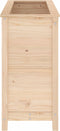 vidaXL-Plantenbak-verhoogd-119,5x40x78-cm-massief-grenenhout
