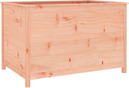 vidaXL - Plantenbak - verhoogd - 119,5x82,5x78 - cm - massief - douglashout
