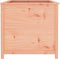 vidaXL - Plantenbak - verhoogd - 119,5x82,5x78 - cm - massief - douglashout