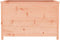 vidaXL - Plantenbak - verhoogd - 119,5x82,5x78 - cm - massief - douglashout