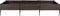 vidaXL - Plantenbak - verhoogd - 120x120x20 - cm - polypropeen