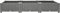 vidaXL - Plantenbak - verhoogd - 120x40x23 - cm - polypropeen