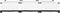 vidaXL - Plantenbak - verhoogd - 120x40x23 - cm - polypropeen