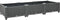 vidaXL - Plantenbak - verhoogd - 120x40x23 - cm - polypropyleen