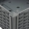 vidaXL - Plantenbak - verhoogd - 120x40x23 - cm - polypropyleen
