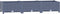 vidaXL - Plantenbak - verhoogd - 120x40x23 - cm - polypropyleen