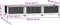 vidaXL - Plantenbak - verhoogd - 120x40x23 - cm - polypropyleen
