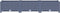 vidaXL - Plantenbak - verhoogd - 120x40x23 - cm - polypropyleen