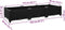 vidaXL - Plantenbak - verhoogd - 120x40x23 - cm - polypropyleen