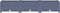 vidaXL - Plantenbak - verhoogd - 120x40x23 - cm - polypropyleen