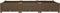 vidaXL - Plantenbak - verhoogd - 120x40x23 - cm - polypropyleen