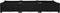 vidaXL - Plantenbak - verhoogd - 120x40x23 - cm - polypropyleen
