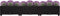 vidaXL - Plantenbak - verhoogd - 120x40x23 - cm - polypropyleen