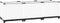 vidaXL - Plantenbak - verhoogd - 120x40x38 - cm - polypropeen