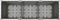 vidaXL - Plantenbak - verhoogd - 120x40x38 - cm - polypropeen