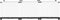 vidaXL - Plantenbak - verhoogd - 120x40x38 - cm - polypropeen