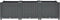 vidaXL - Plantenbak - verhoogd - 120x40x38 - cm - polypropyleen