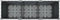 vidaXL - Plantenbak - verhoogd - 120x40x38 - cm - polypropyleen