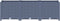vidaXL - Plantenbak - verhoogd - 120x40x38 - cm - polypropyleen