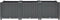 vidaXL - Plantenbak - verhoogd - 120x40x38 - cm - polypropyleen