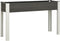 vidaXL - Plantenbak - verhoogd - 120x40x75 - cm - HKC - grijs