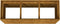 vidaXL - Plantenbak - verhoogd - 120x40x80 - cm - cortenstaal