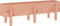 vidaXL - Plantenbak - verhoogd - 121x30x38 - cm - massief - douglashout