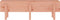 vidaXL - Plantenbak - verhoogd - 121x30x38 - cm - massief - douglashout