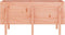 vidaXL - Plantenbak - verhoogd - 121x50x57 - cm - massief - douglashout