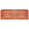 vidaXL - Plantenbak - verhoogd - 150x100x50 - cm - acaciahout