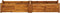 vidaXL - Plantenbak - verhoogd - 150x30x25 - cm - acaciahout