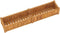 vidaXL - Plantenbak - verhoogd - 150x30x25 - cm - massief - teakhout