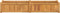 vidaXL - Plantenbak - verhoogd - 150x30x25 - cm - massief - teakhout