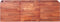 vidaXL - Plantenbak - verhoogd - 150x50x50 - cm - acaciahout