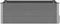 vidaXL - Plantenbak - verhoogd - 150x50x54 - cm - HKC - grijs