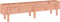 vidaXL - Plantenbak - verhoogd - 160x30x38 - cm - massief - douglashout