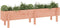 vidaXL - Plantenbak - verhoogd - 160x30x38 - cm - massief - douglashout