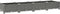 vidaXL - Plantenbak - verhoogd - 160x40x23 - cm - polypropeen