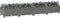 vidaXL - Plantenbak - verhoogd - 160x40x23 - cm - polypropeen
