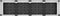 vidaXL - Plantenbak - verhoogd - 160x40x23 - cm - polypropeen