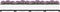 vidaXL - Plantenbak - verhoogd - 160x40x23 - cm - polypropeen