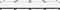 vidaXL - Plantenbak - verhoogd - 160x40x23 - cm - polypropeen