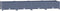 vidaXL - Plantenbak - verhoogd - 160x40x23 - cm - polypropyleen