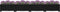 vidaXL - Plantenbak - verhoogd - 160x40x23 - cm - polypropyleen