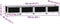 vidaXL - Plantenbak - verhoogd - 160x40x23 - cm - polypropyleen
