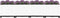 vidaXL - Plantenbak - verhoogd - 160x40x38 - cm - polypropeen